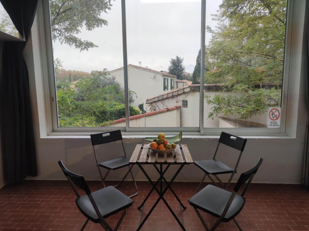 Logement Entier A 15 Mn D'Avignon, 10Mn D'Orange Deux Chambres Roquemaure  Eksteriør bilde